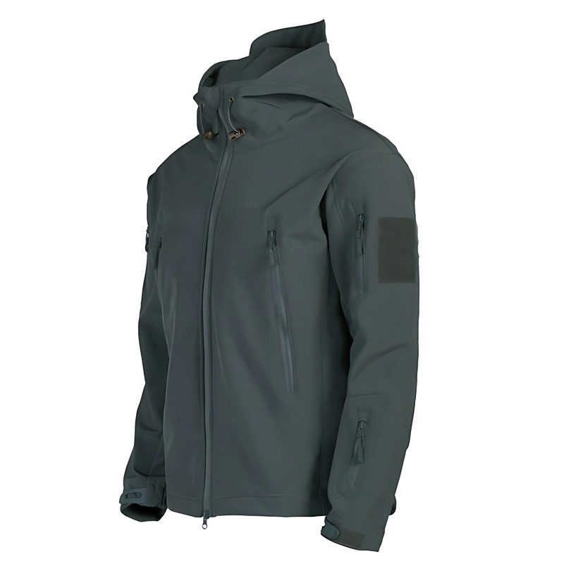 Men’s Tactical Waterproof Softshell Jacket