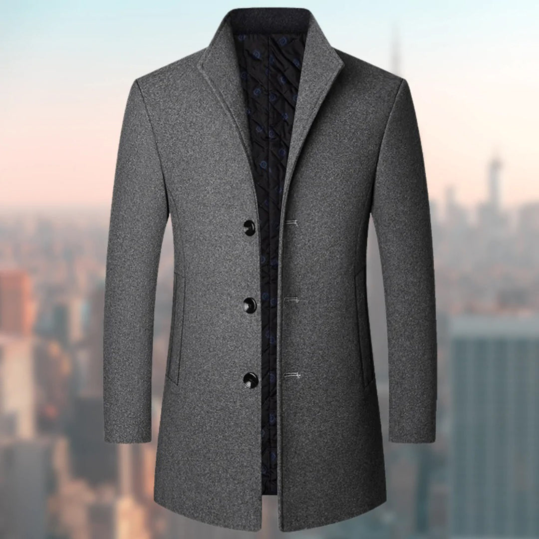 Ashford | Formal Fall and Winter Coat for Men