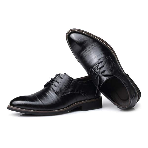 Liver | Premium Oxford Shoes for Gentlemen