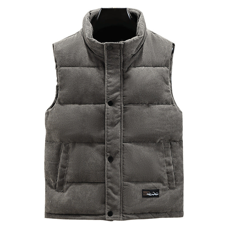 Finnian | Elegant Vest for Men