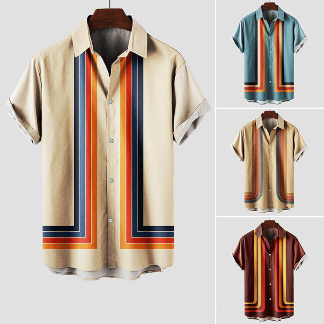 Maison | Retro Stylish Shirt for Men