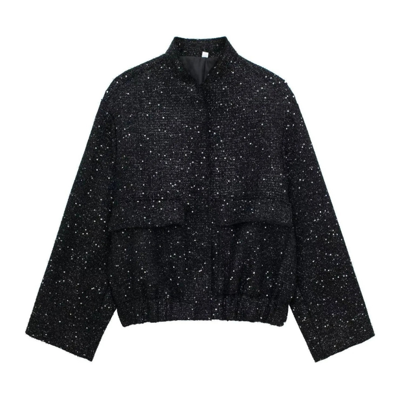 Clementine | Sequin Jacket for Women