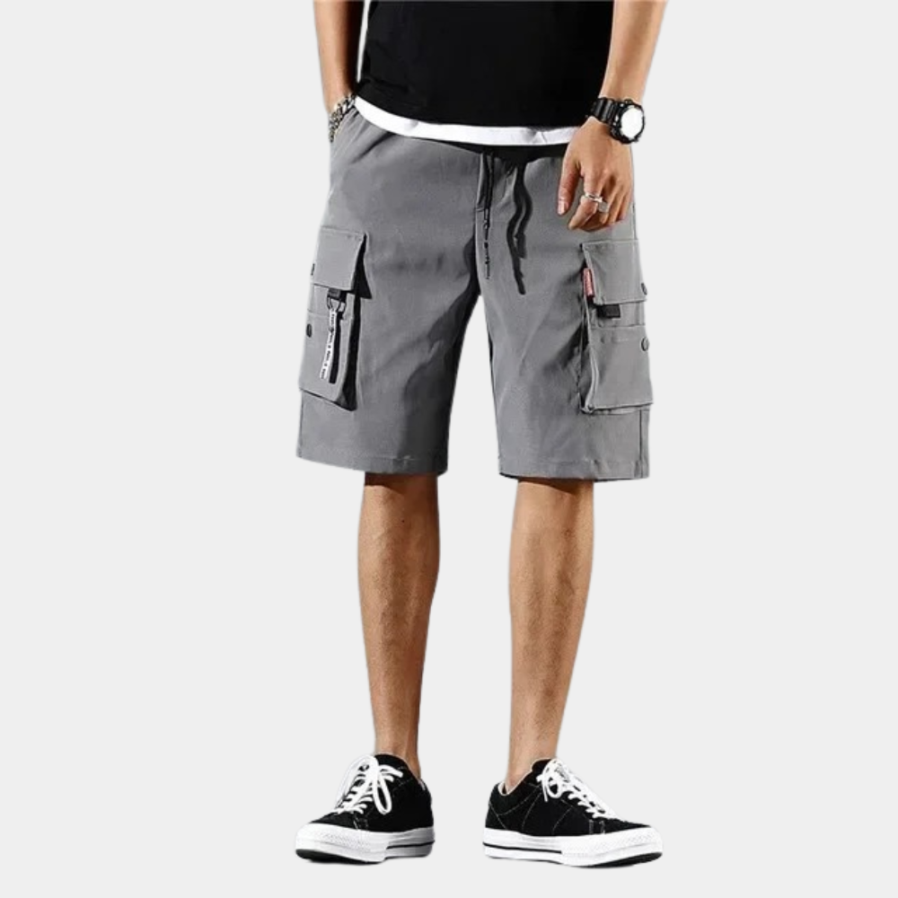 Boreas | Trendy Cargo Shorts with Spacious Pockets for Men