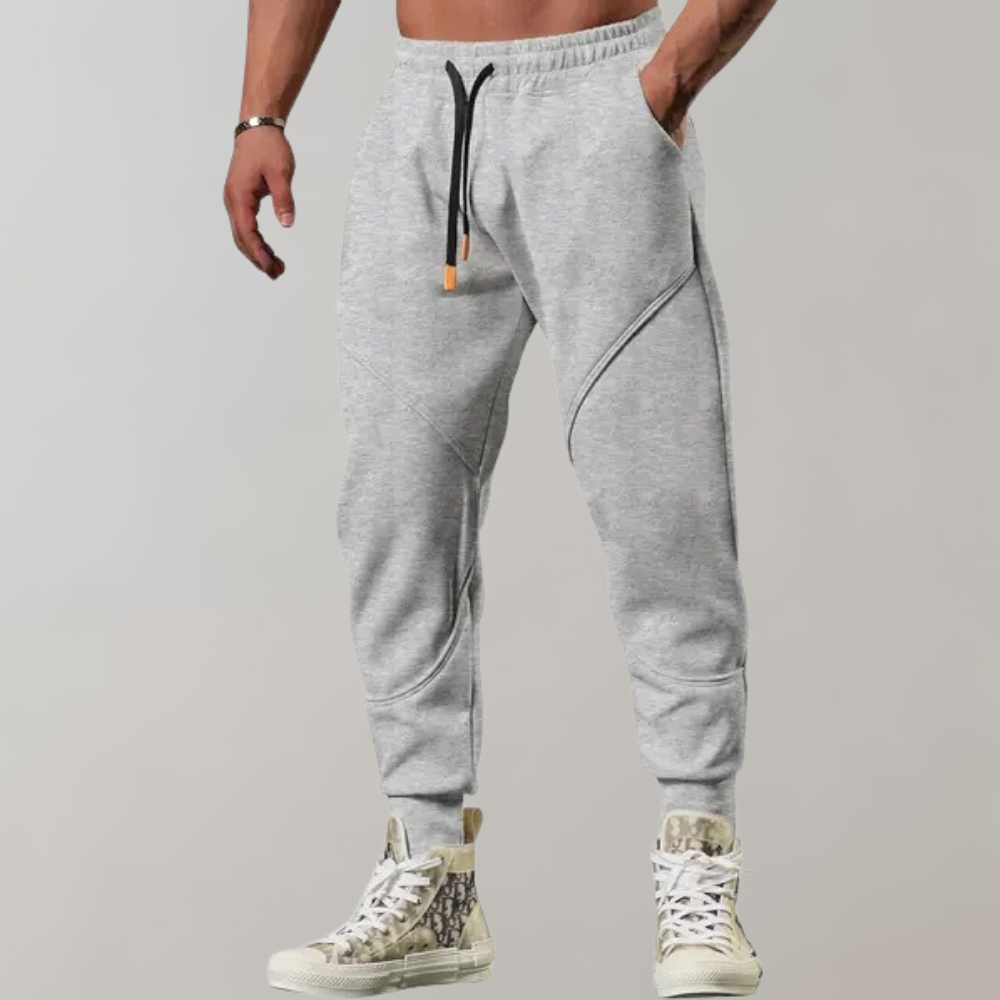 Hjalmar | Trendy Lightweight Joggers with Perfect Fit for Men