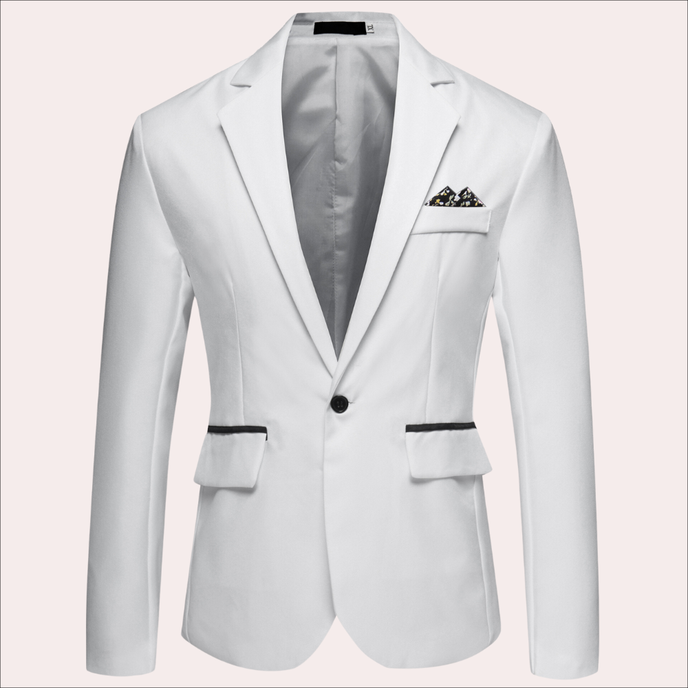 Magnus | Stylish Blazer with Timeless Design for Men
