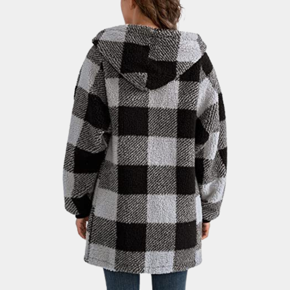 Saphira | Long Summer Hoodie for Wome