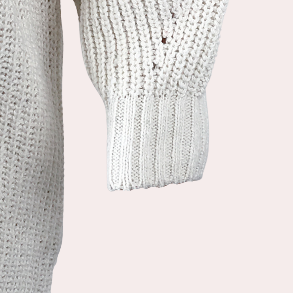 Callista | Oversized Knitted Sweater for Women