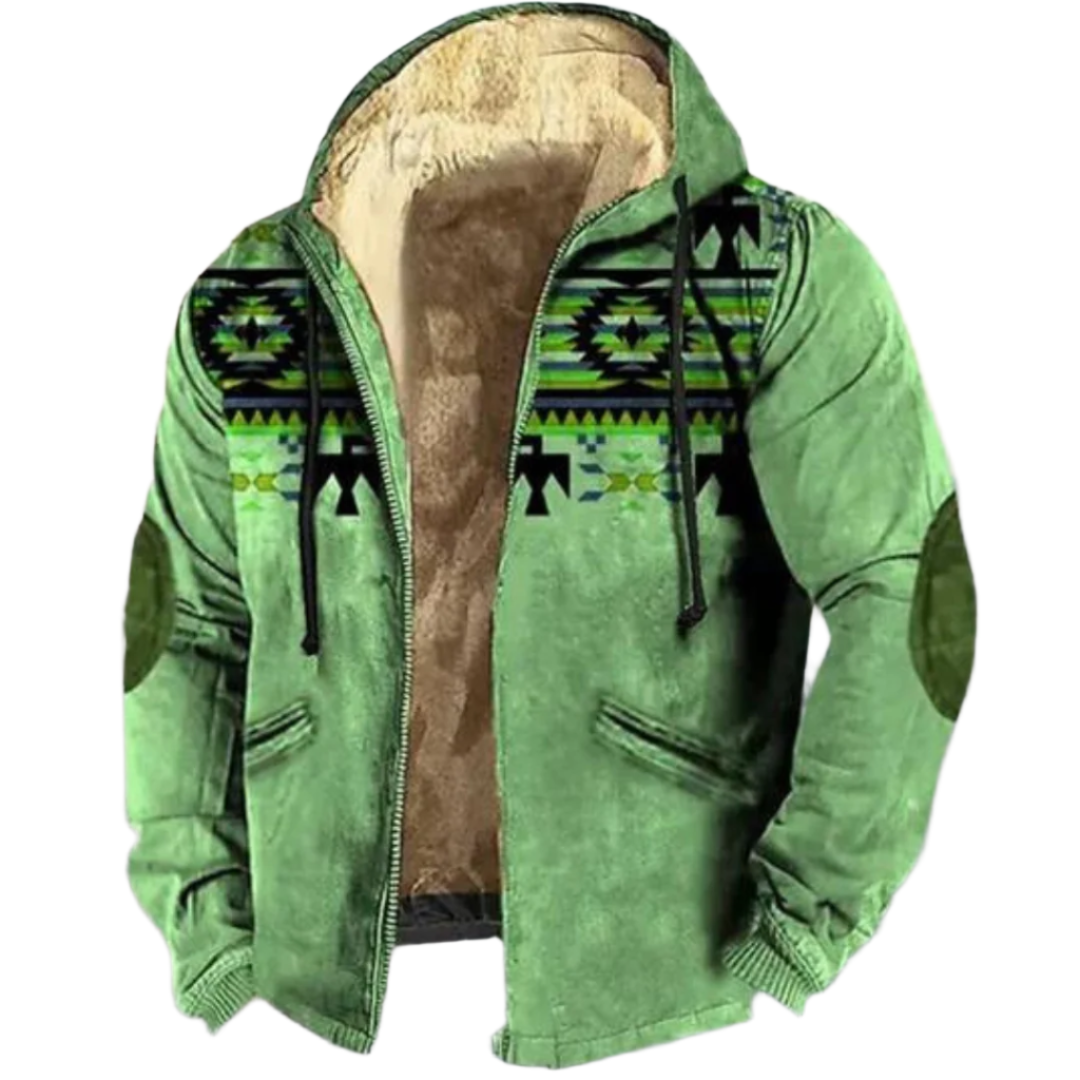 Kyler | Comfortable Hooded Jacket With Modern Fit for Men