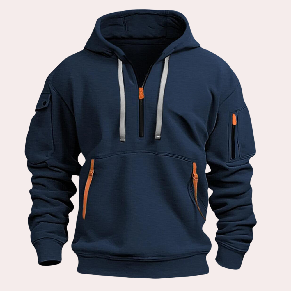 Calin | Men's Hoodie with Style and Comfort