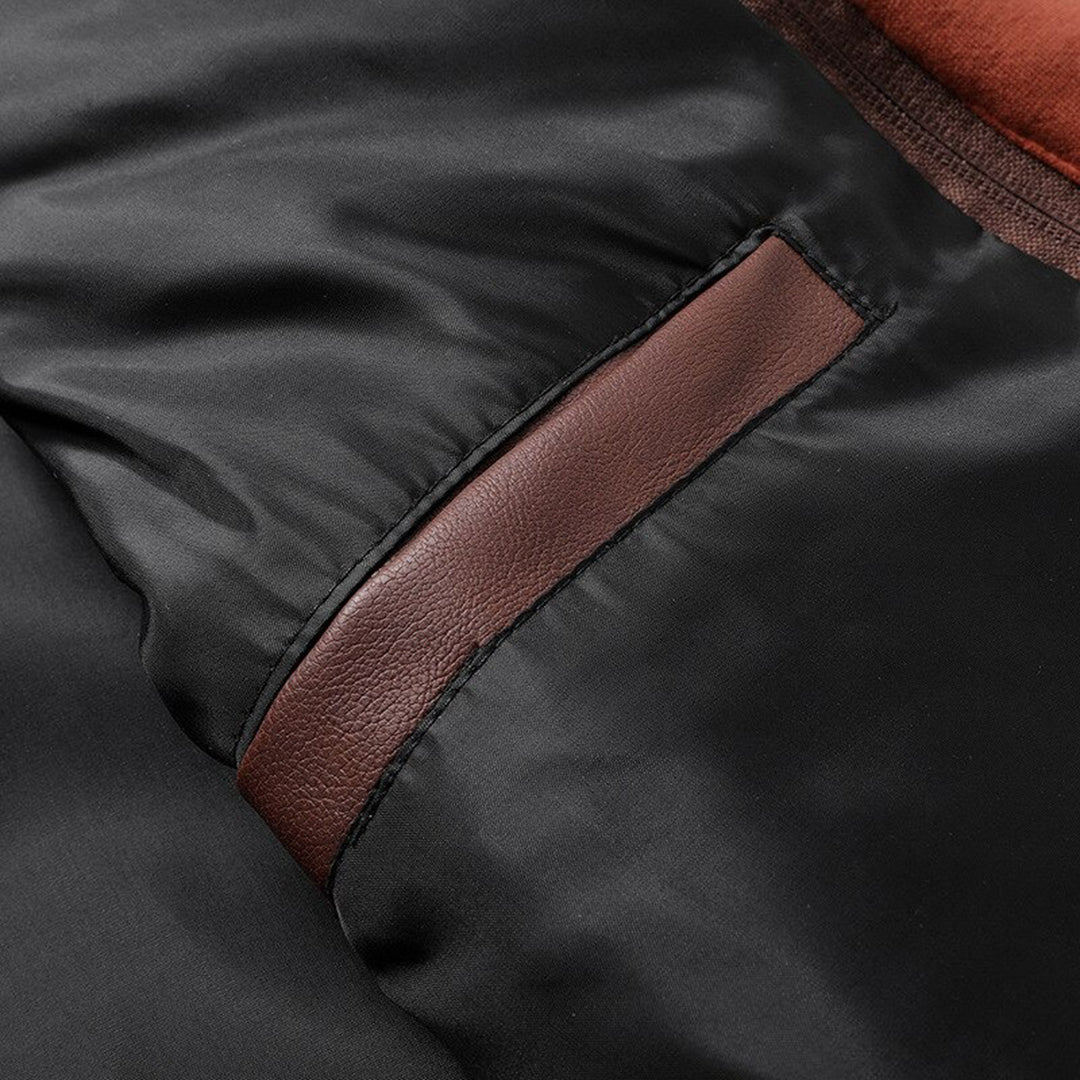 Jacob | Men's Hooded Jacket with Durable Winter Protection