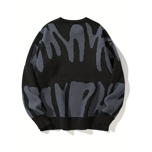 Karter | Oversized Warm Sweater for Men