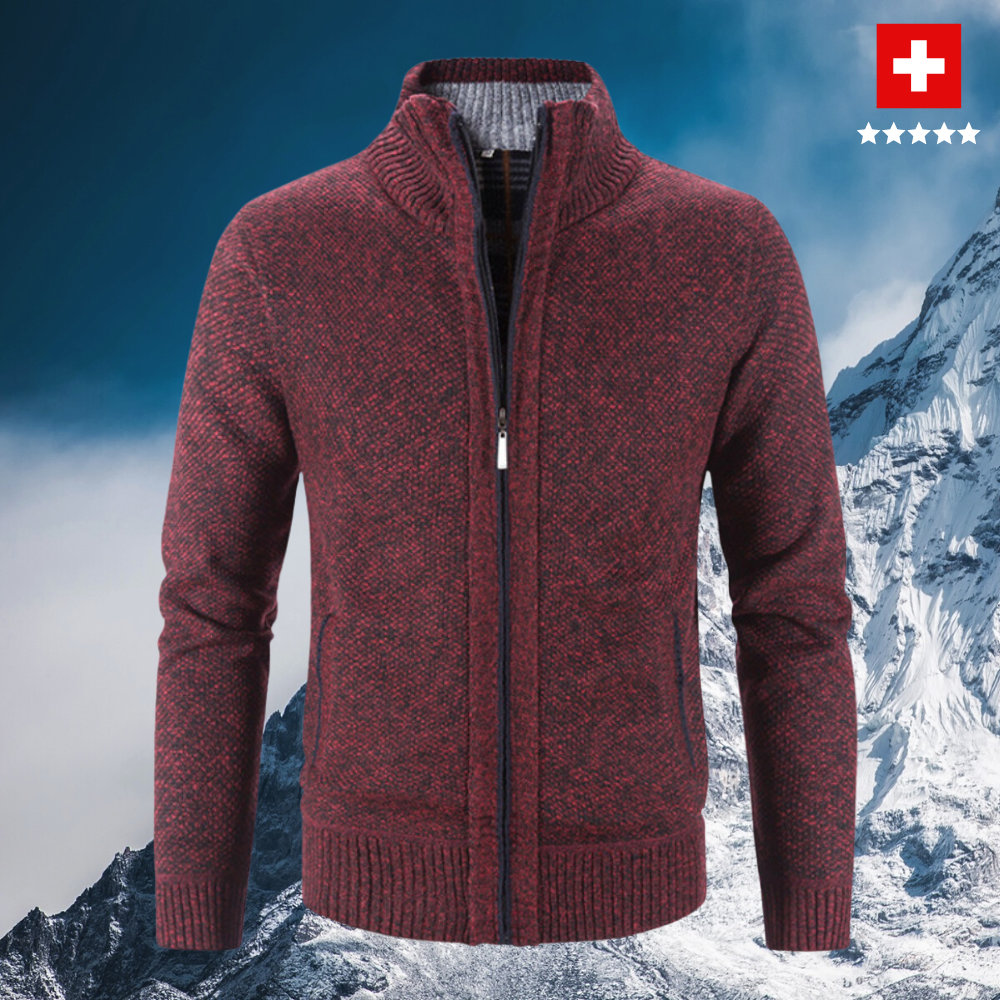 Paolo | Stylish and Elegant Winter Jacket for Men