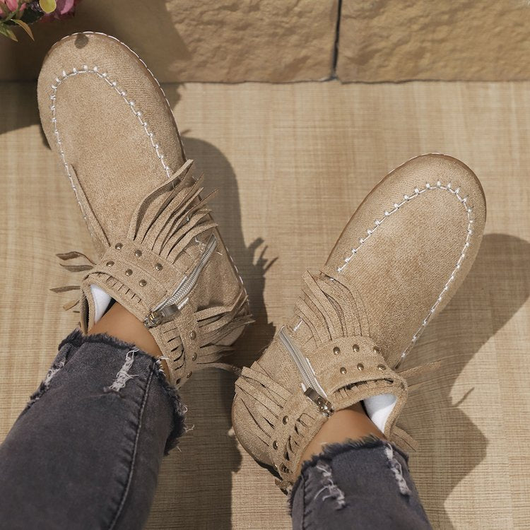 Fianna | Boho-Style Cowboy Boots for Women