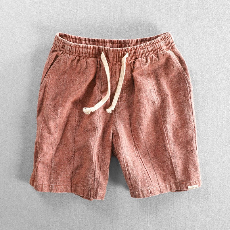 Quincy | Slim Fit Summer Shorts For Men