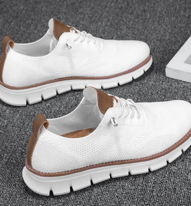 Edmond | Breathable Casual Shoes for Men