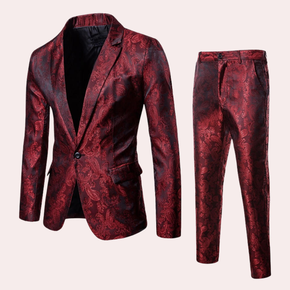 Miles | Stylish Men's Blazer and Pant Set