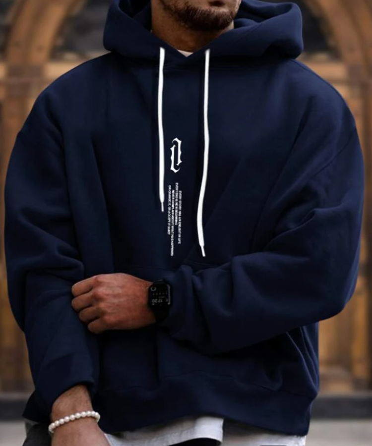 Upton | Stylish Warm Hoodie for Men