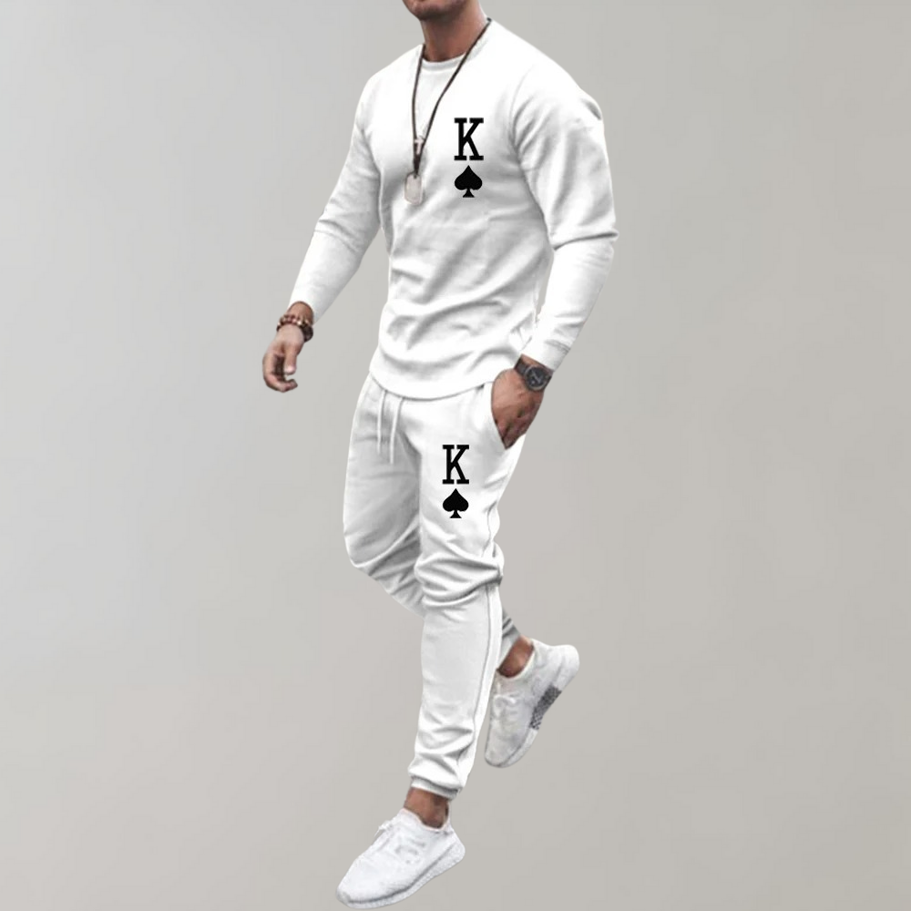 Zahir | Stylish and Comfortable Men's Tracksuit
