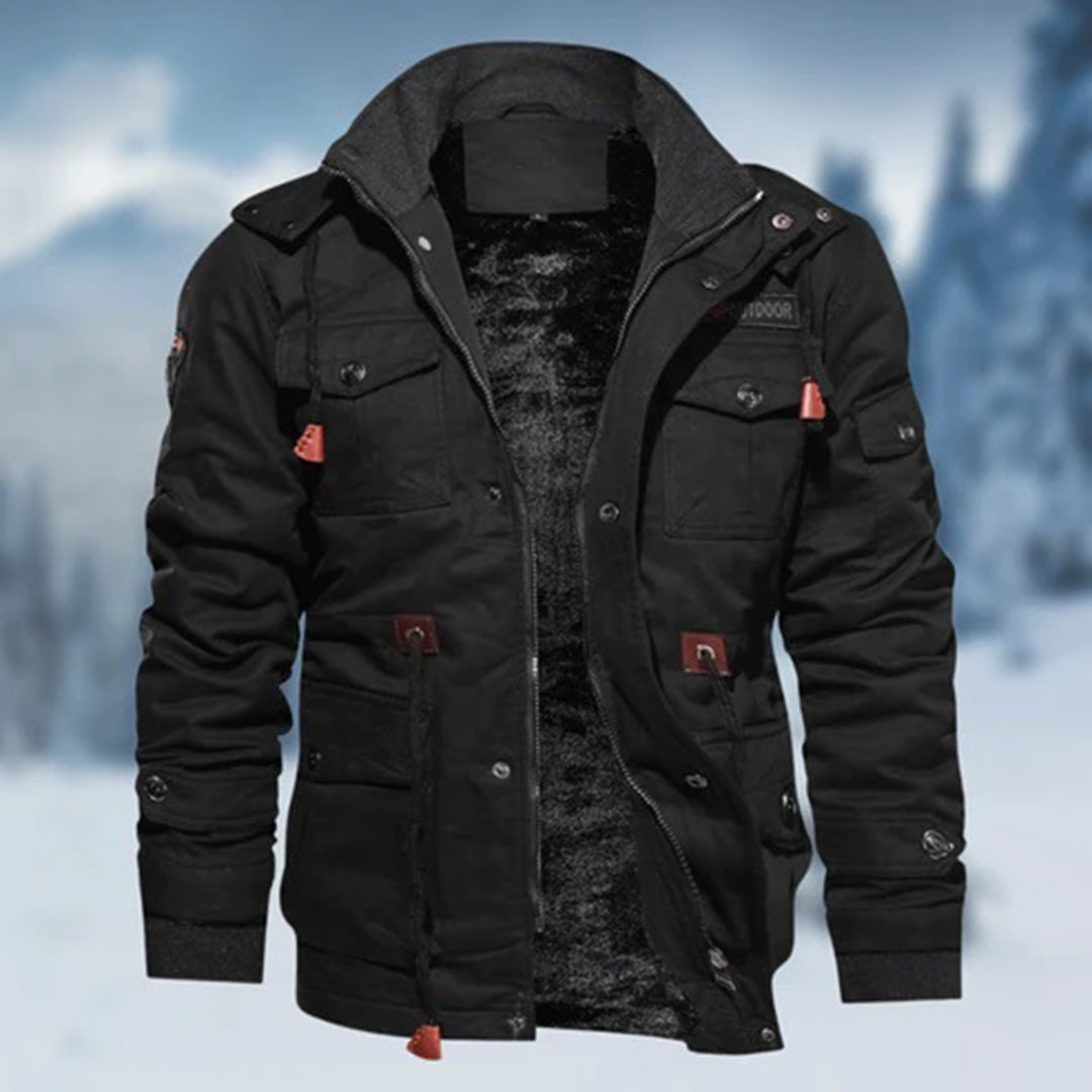Arden | Water-Repellent Winter Jaket for Men