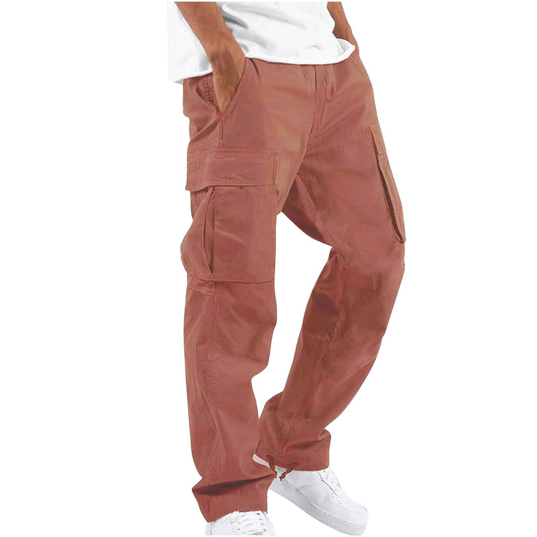 Jared | Relaxed-Fit Cargo Pants for Men