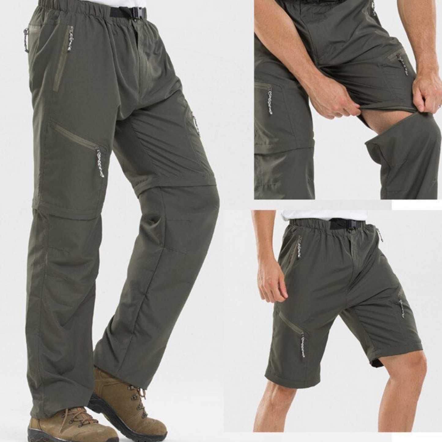 Bilal | Durable Casual Cargo Outdoor Pants for Men