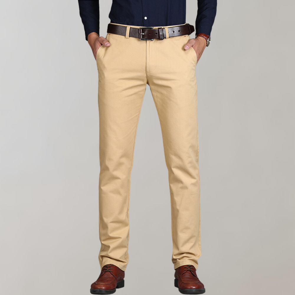 Nico | Classic Elegant Business Pants for Men