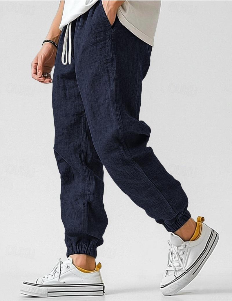 Devyn | Comfortable Loose-Fit Summer Pants for Men