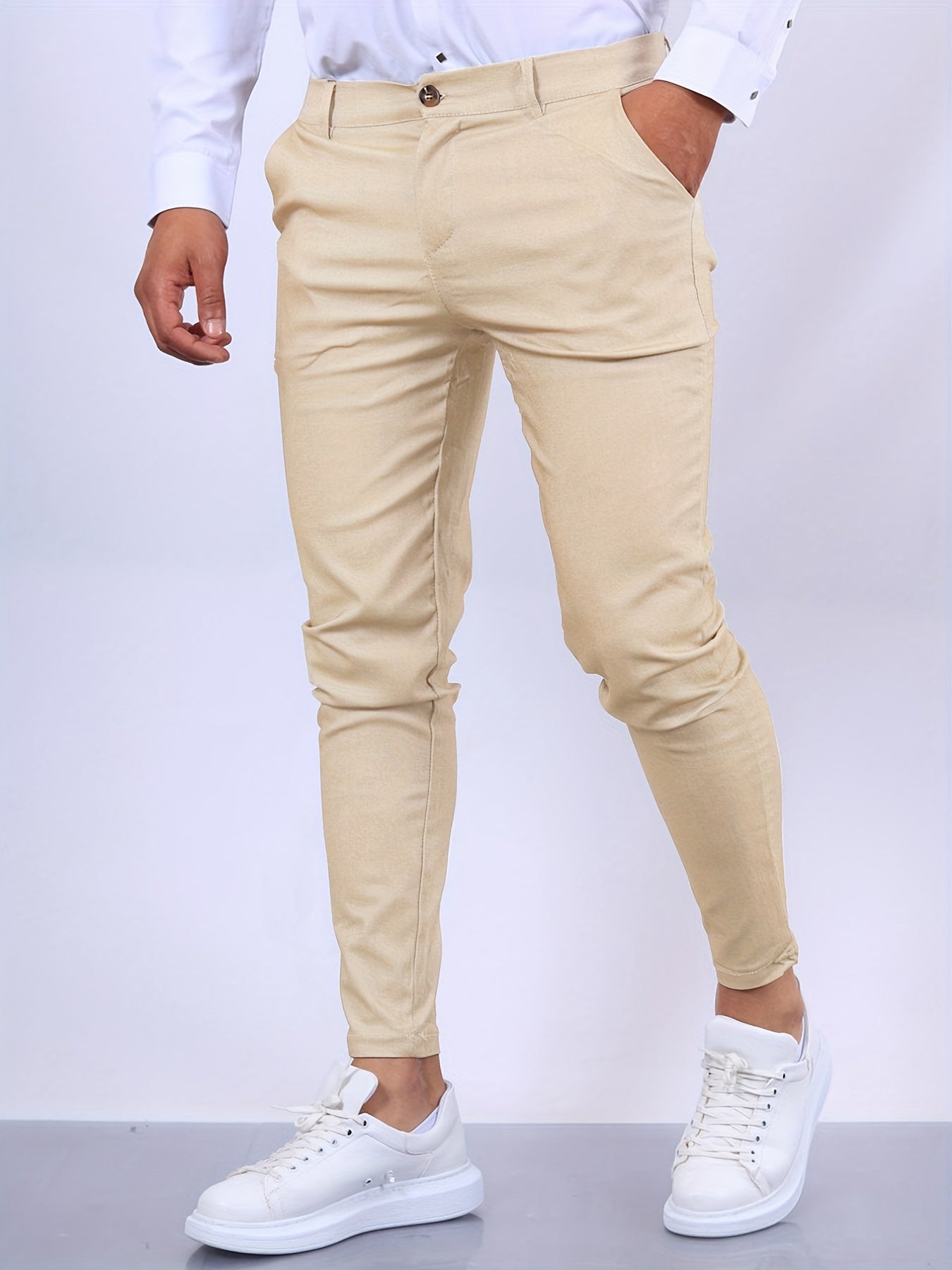 Levi | Classic Slim Fit Business Pants for Men