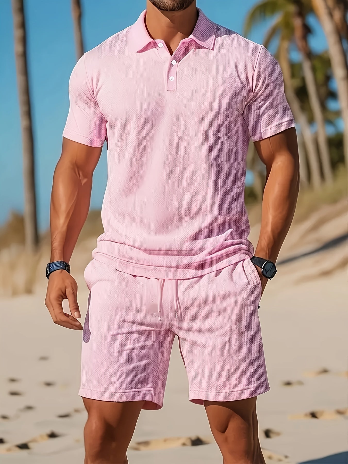 Eadric | Modern Men's Summer Set