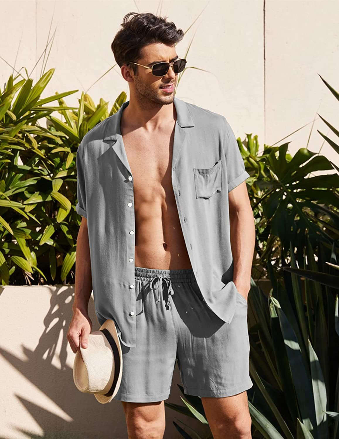 Owen | Men's Luxury Set for summer