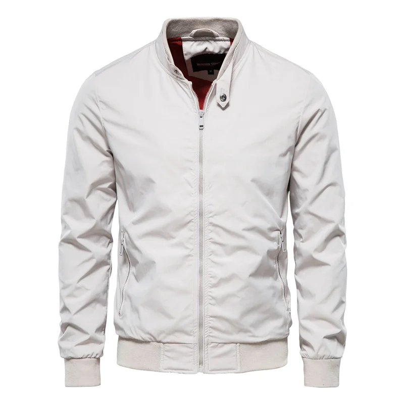 Jayce | Lightweight Summer Bomber Jacket for Men