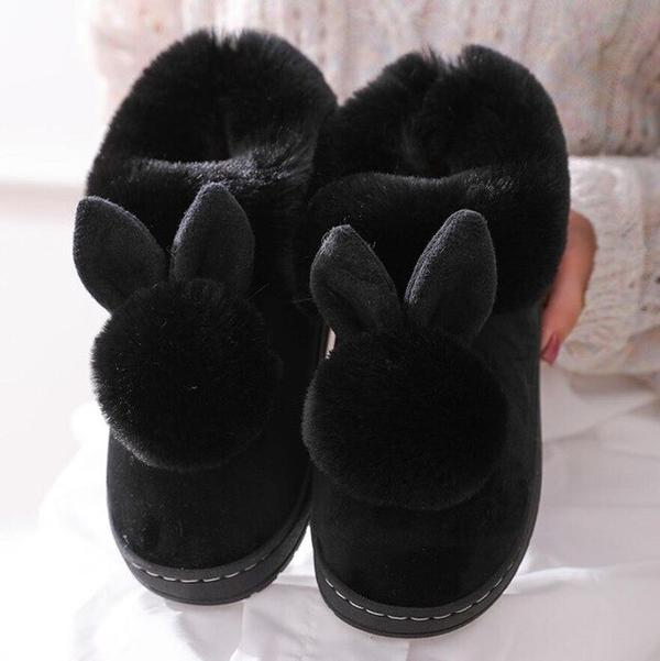 Nerisse | Slippers With Rabbit Motif for Women