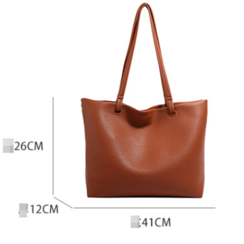 Rachel | Large Shoulder Bag for Women
