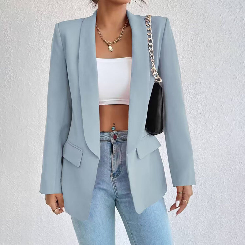 Elegant Women’s Blazer with Modern Fit
