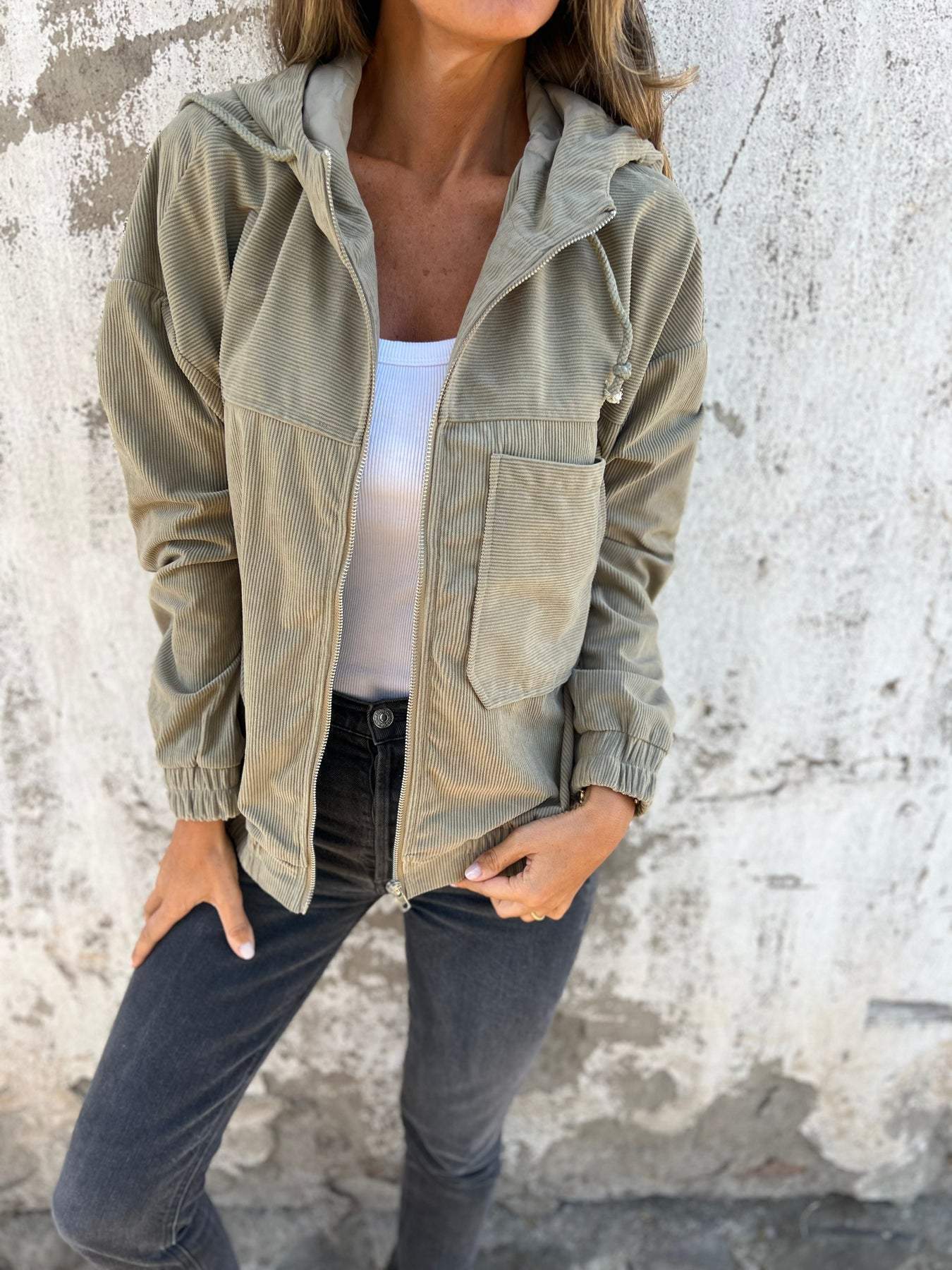 Cressida | Casual Jacket for Women