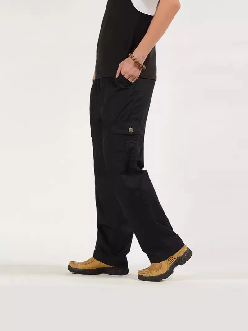Mason - Men's Rugged Outdoor Utility Cargo Pants