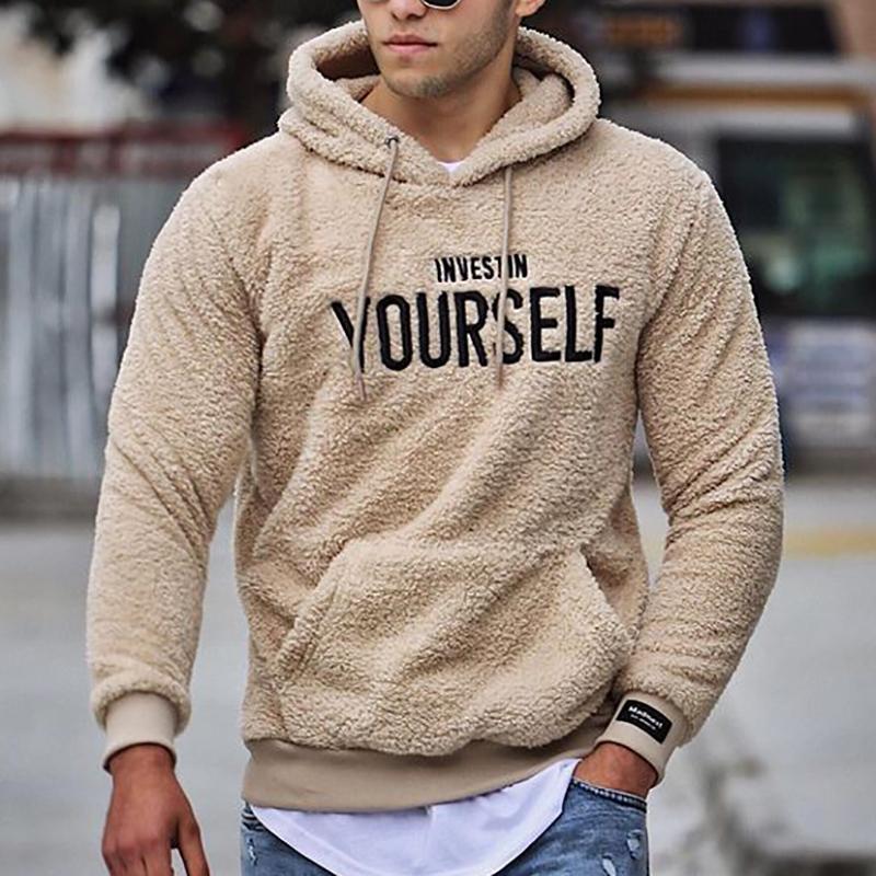 Victor | Modern Fit Classic Hoodie for Men