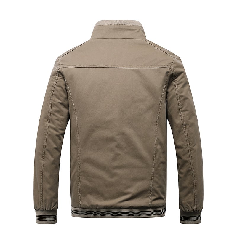 Maxim | Men's Fall Bomber Jacket with Insulated Warmth