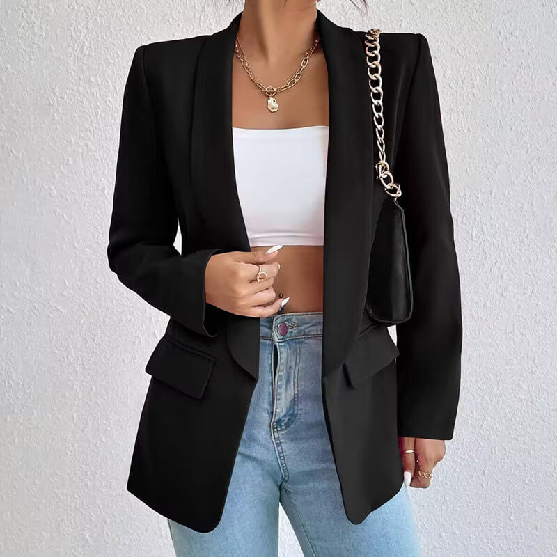 Lilianna | Formal Long-Sleeve Blazer for Women