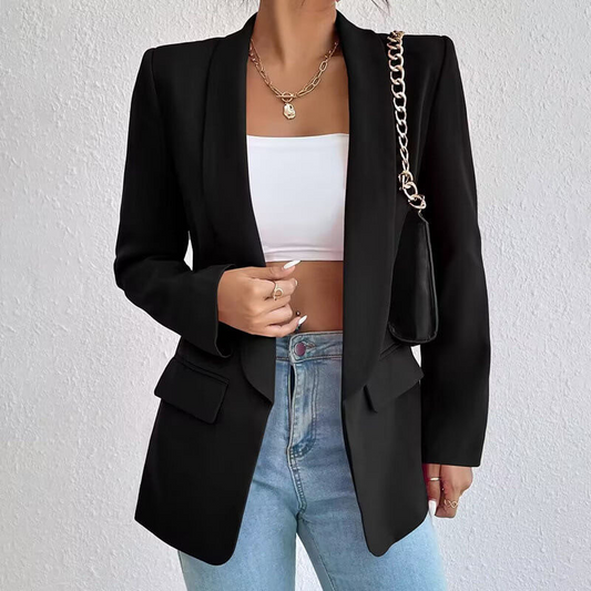 Lilianna | Formal Long-Sleeve Blazer for Women