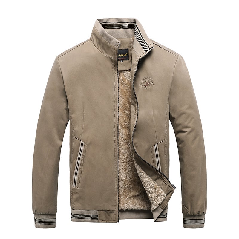 Maxim | Men's Fall Bomber Jacket with Insulated Warmth