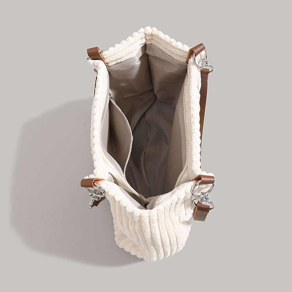 Nerissa | Velvet Bag for Women