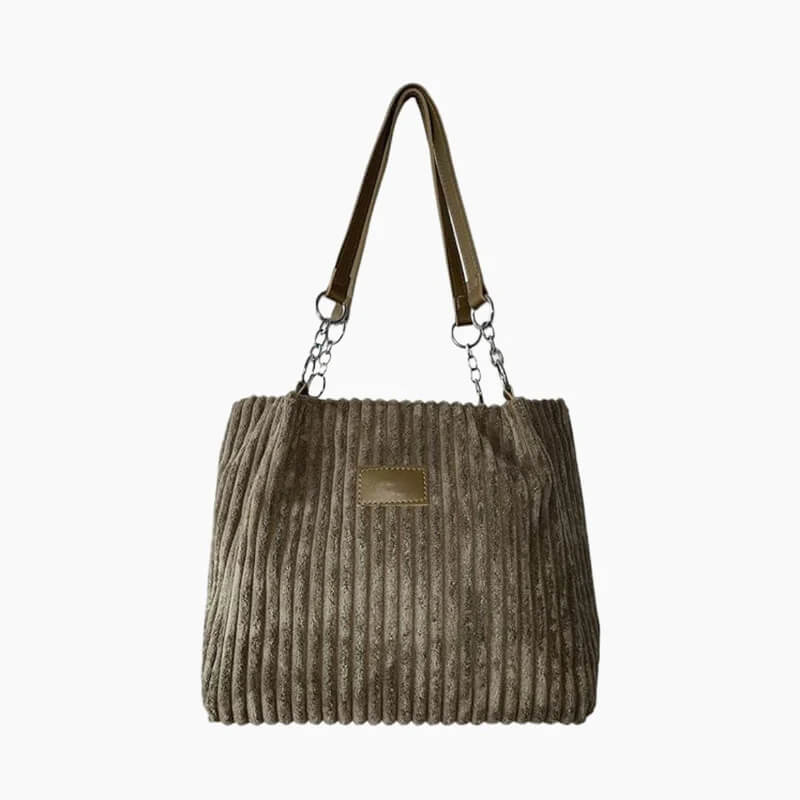 Nerissa | Velvet Bag for Women