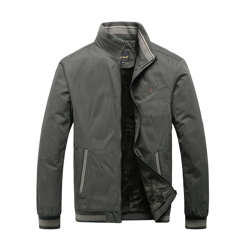 Maxim | Men's Fall Bomber Jacket with Insulated Warmth