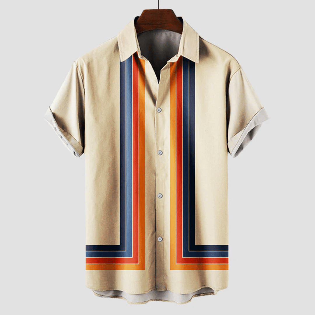 Maison | Retro Stylish Shirt for Men