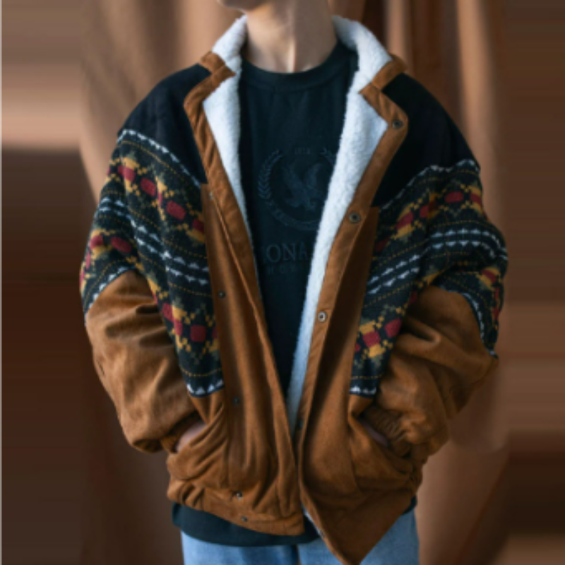 Yarden | Classic Winter Jacket for Men