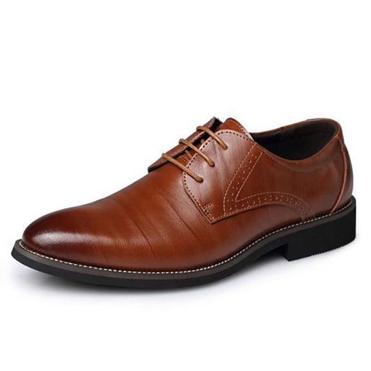 Liver | Premium Oxford Shoes for Gentlemen