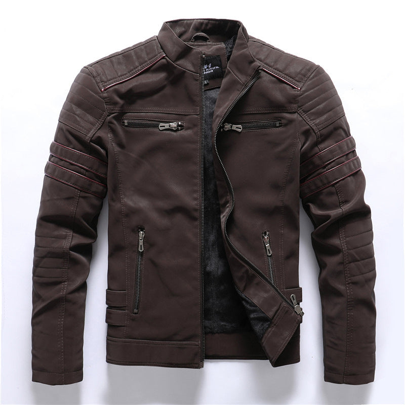 Cormac | Premium Biker Jacket for Men