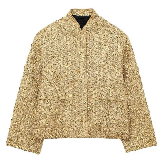 Clementine | Sequin Jacket for Women