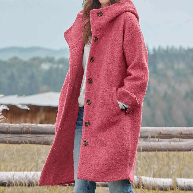 Evelina | Elegant Winter Coat for Women